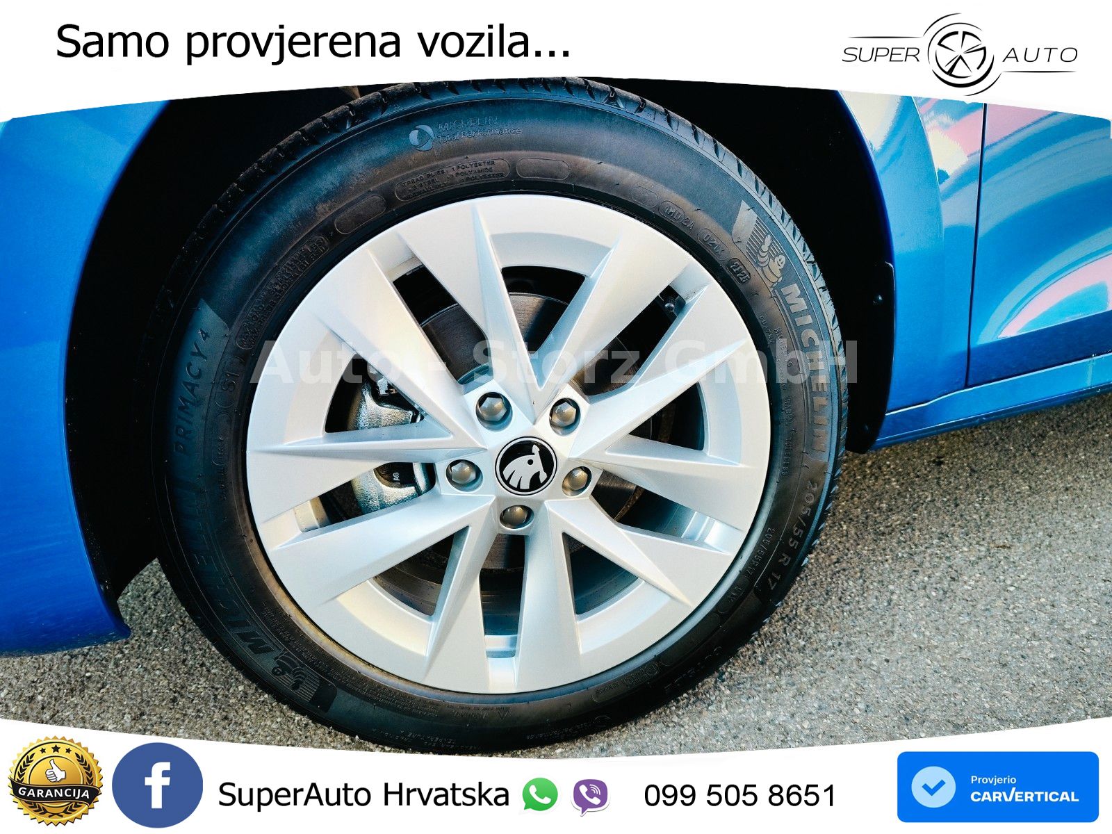 Škoda Octavia Combi 2.0 TDI (150 KS) DSG Selection LED+GR SJED+ACC