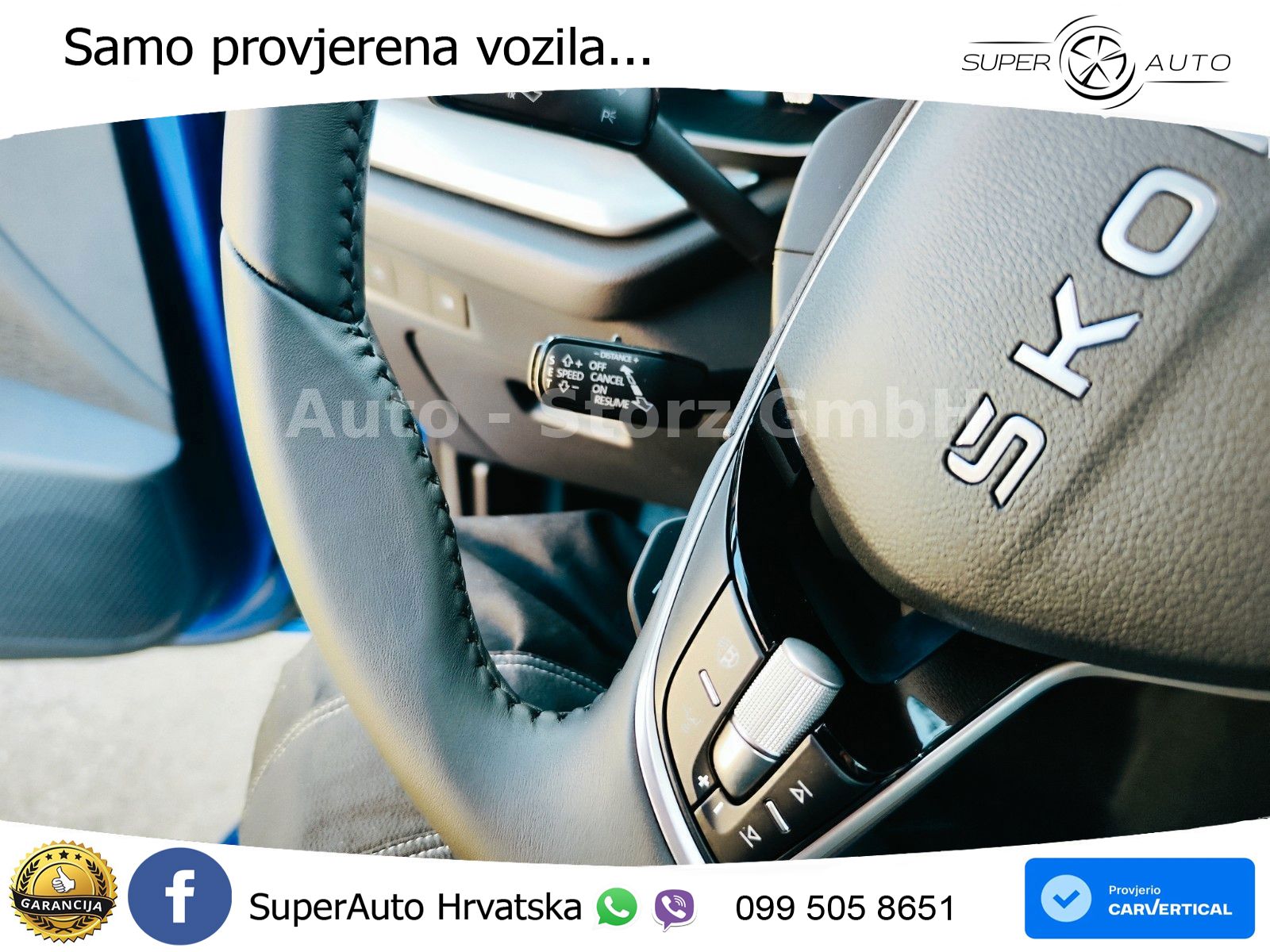 Škoda Octavia Combi 2.0 TDI (150 KS) DSG Selection LED+GR SJED+ACC
