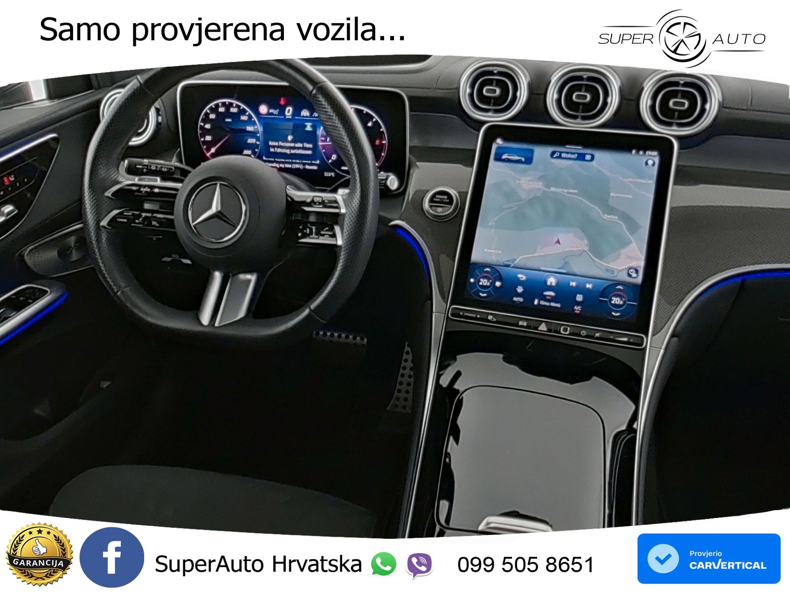 Mercedes GLC 450d (367 KS) 4MATIC 9G-TRONIC AMG ACC+HEAD+GR SJED+360+PANO