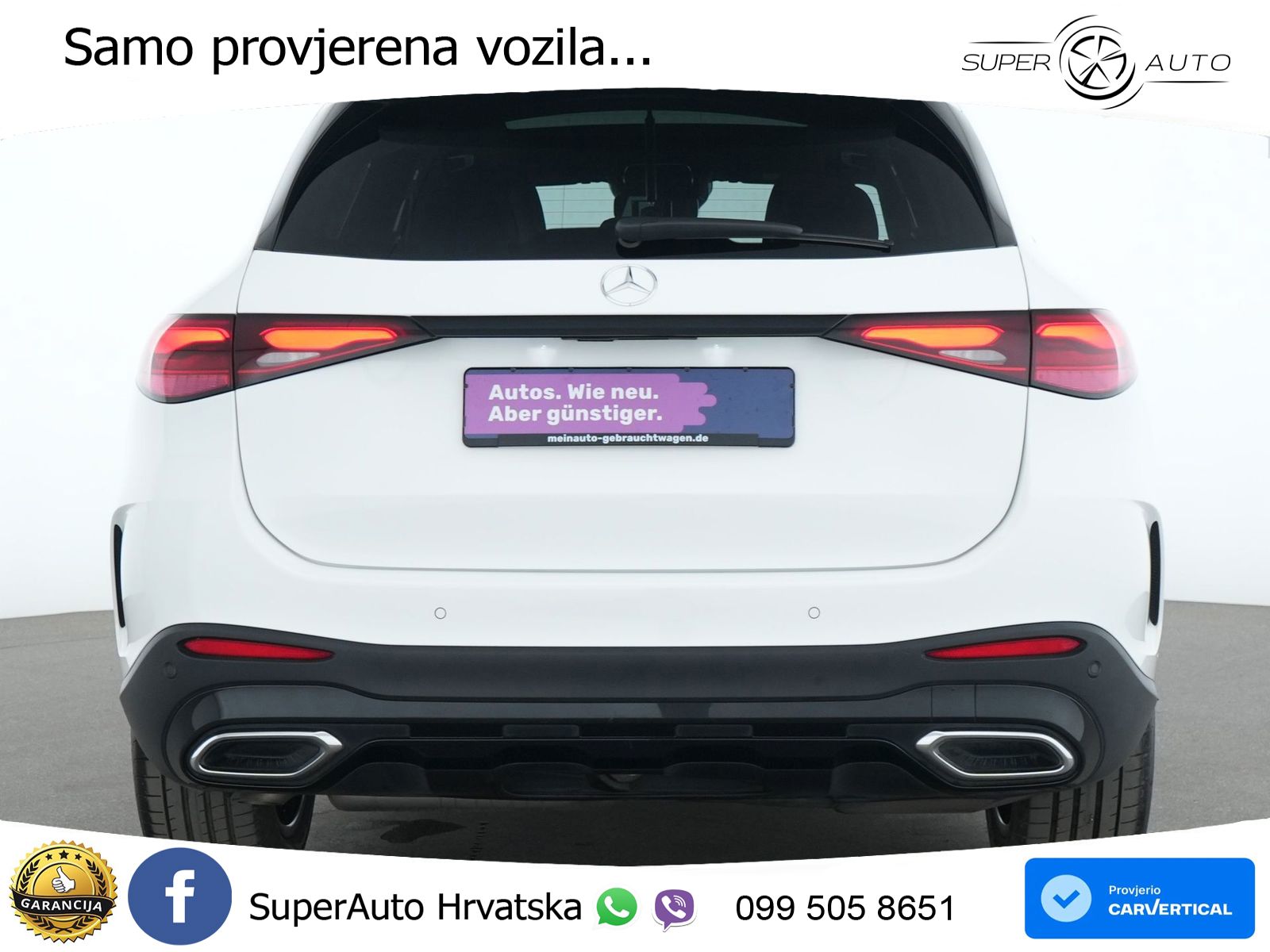 Mercedes GLC 450d (367 KS) 4MATIC 9G-TRONIC AMG ACC+HEAD+GR SJED+360+PANO