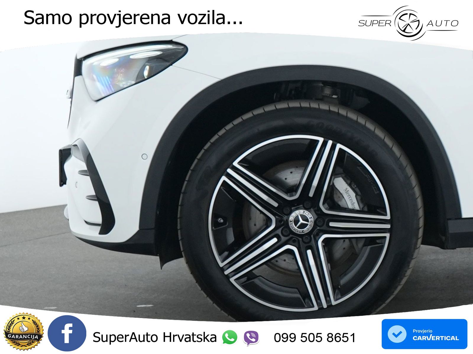 Mercedes GLC 450d (367 KS) 4MATIC 9G-TRONIC AMG ACC+HEAD+GR SJED+360+PANO