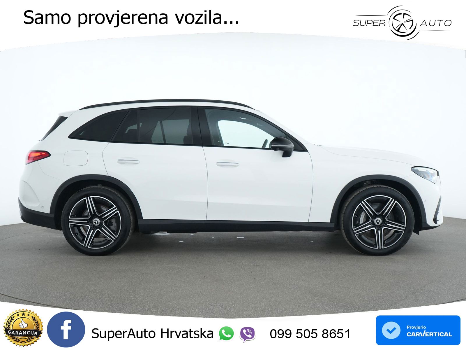 Mercedes GLC 450d (367 KS) 4MATIC 9G-TRONIC AMG ACC+HEAD+GR SJED+360+PANO