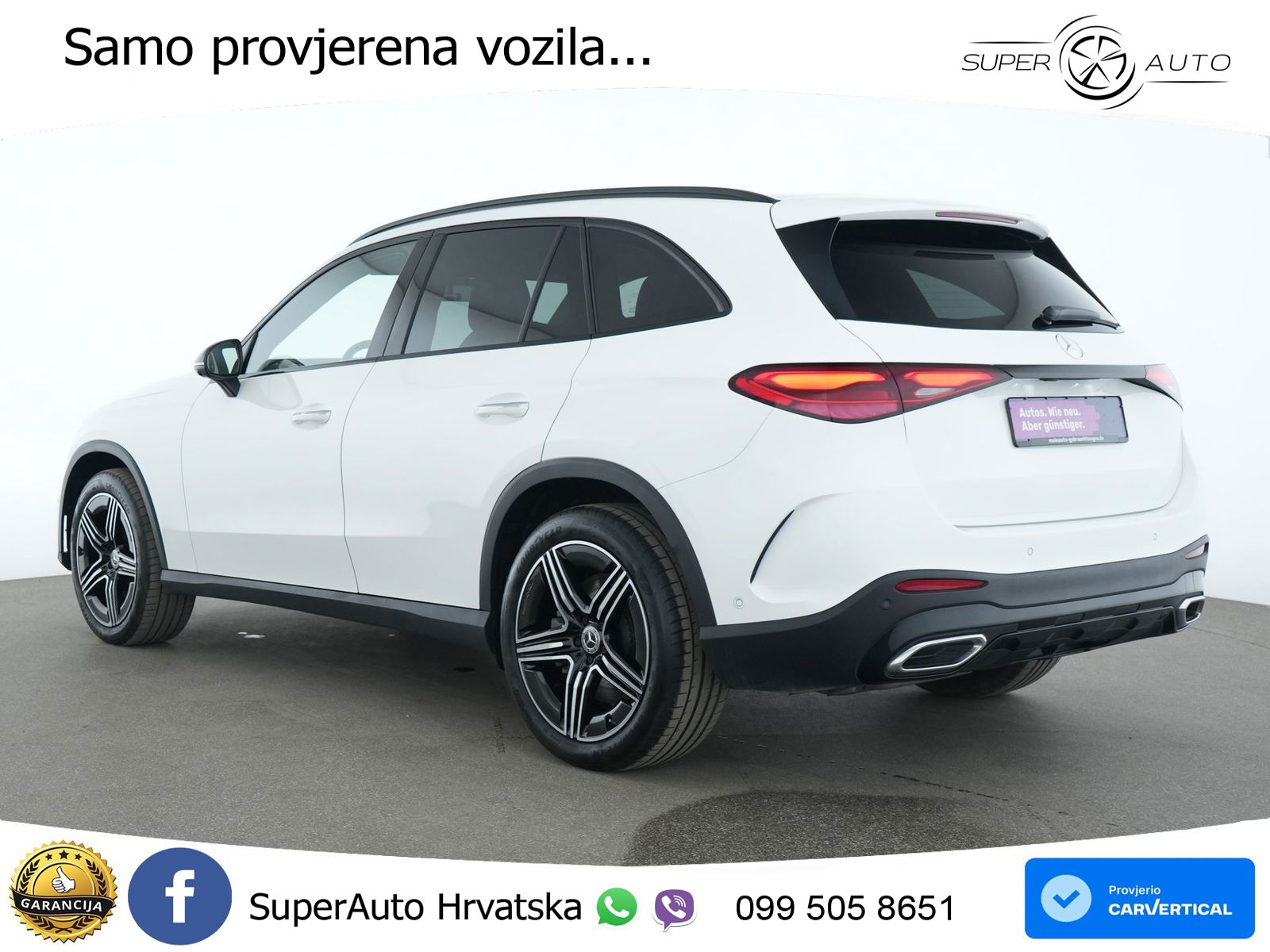 Mercedes GLC 450d (367 KS) 4MATIC 9G-TRONIC AMG ACC+HEAD+GR SJED+360+PANO