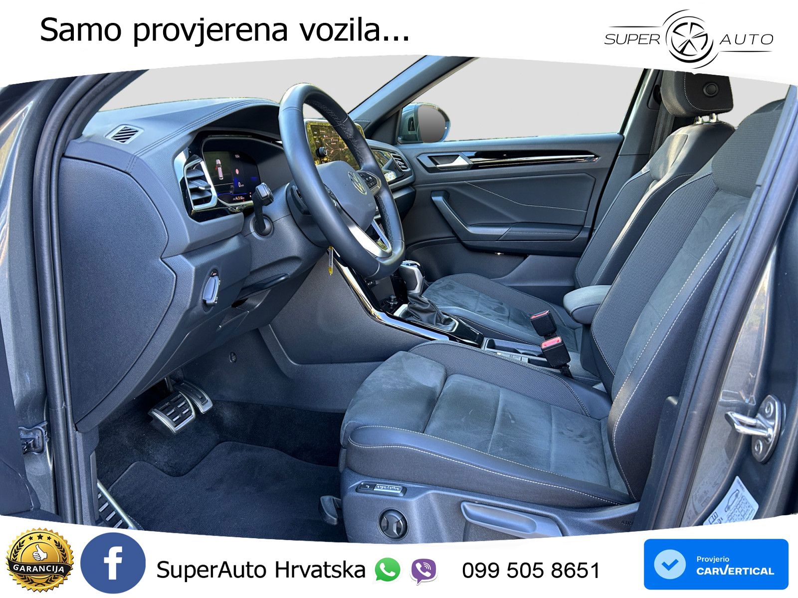 Volkswagen T-Roc I 1.5 TSI (150 KS) DSG LED+GR SJED+ACC