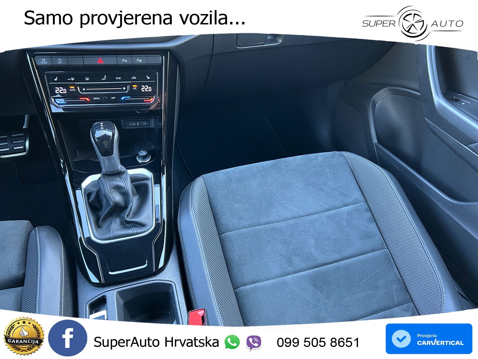 Volkswagen T-Roc I 1.5 TSI (150 KS) DSG LED+GR SJED+ACC