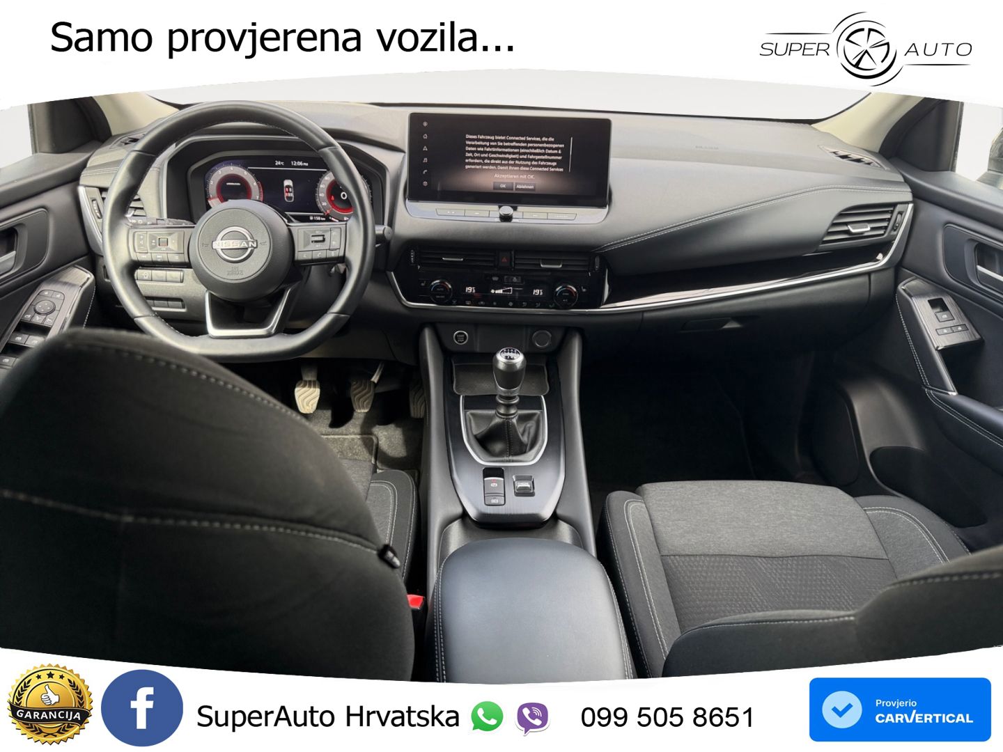 Nissan Qashqai 1.3 DIG-T (140 KS) N-Connecta