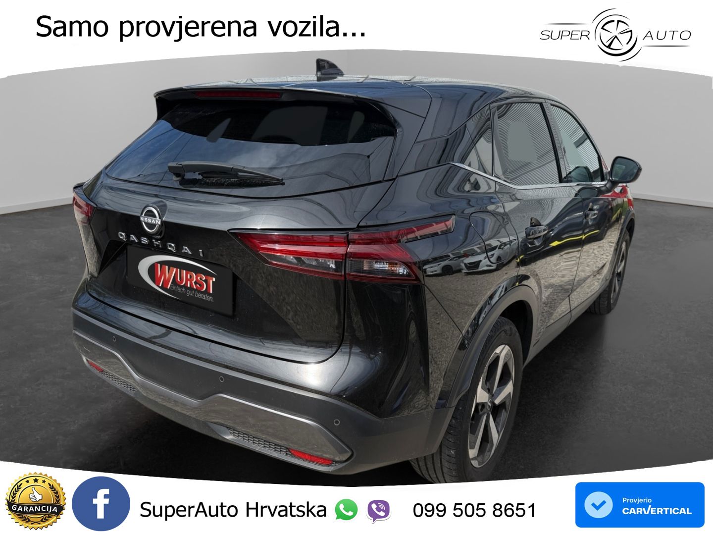Nissan Qashqai 1.3 DIG-T (140 KS) N-Connecta