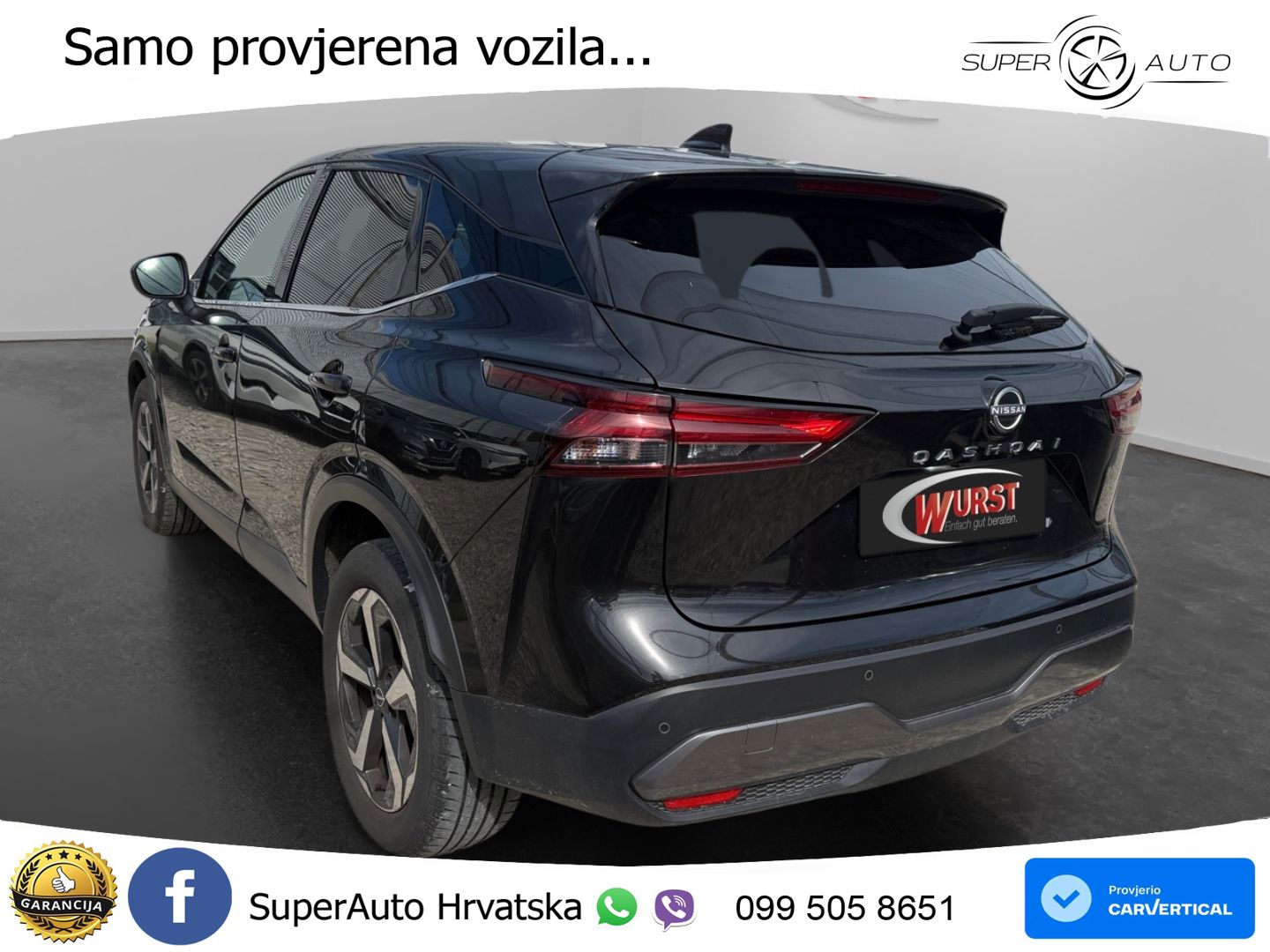 Nissan Qashqai 1.3 DIG-T (140 KS) N-Connecta