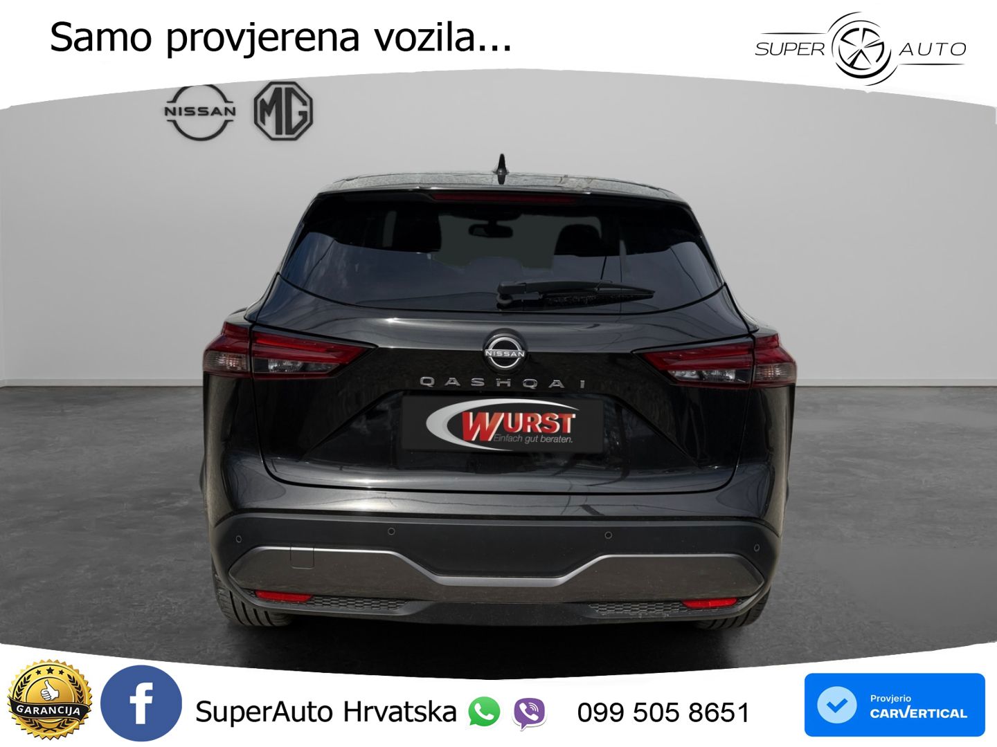 Nissan Qashqai 1.3 DIG-T (140 KS) N-Connecta