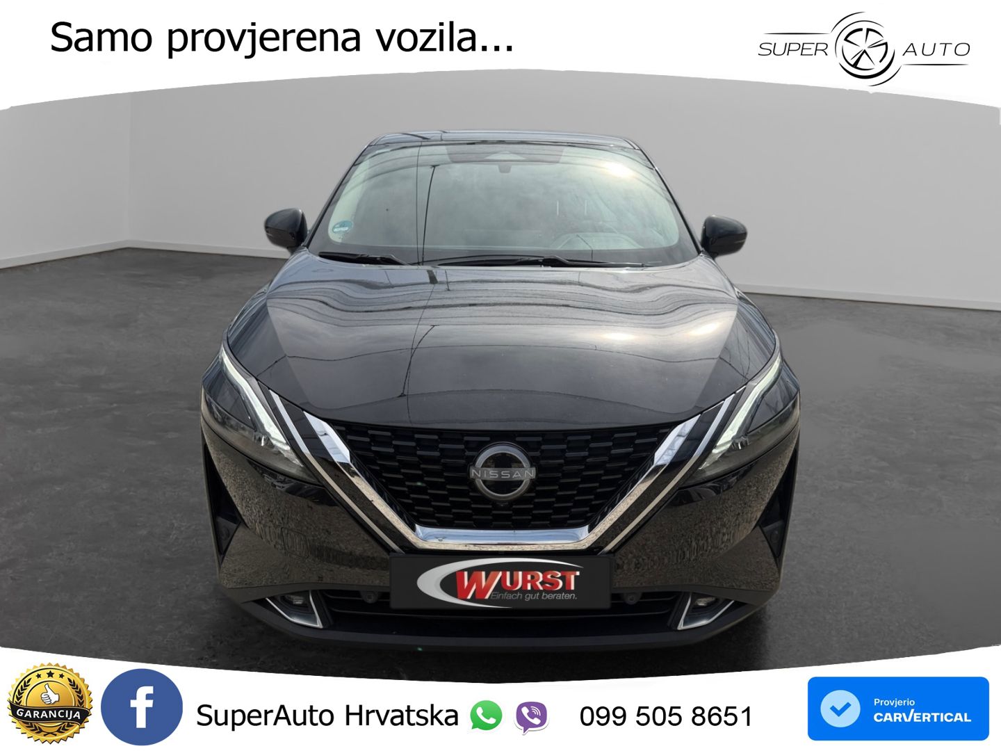 Nissan Qashqai 1.3 DIG-T (140 KS) N-Connecta