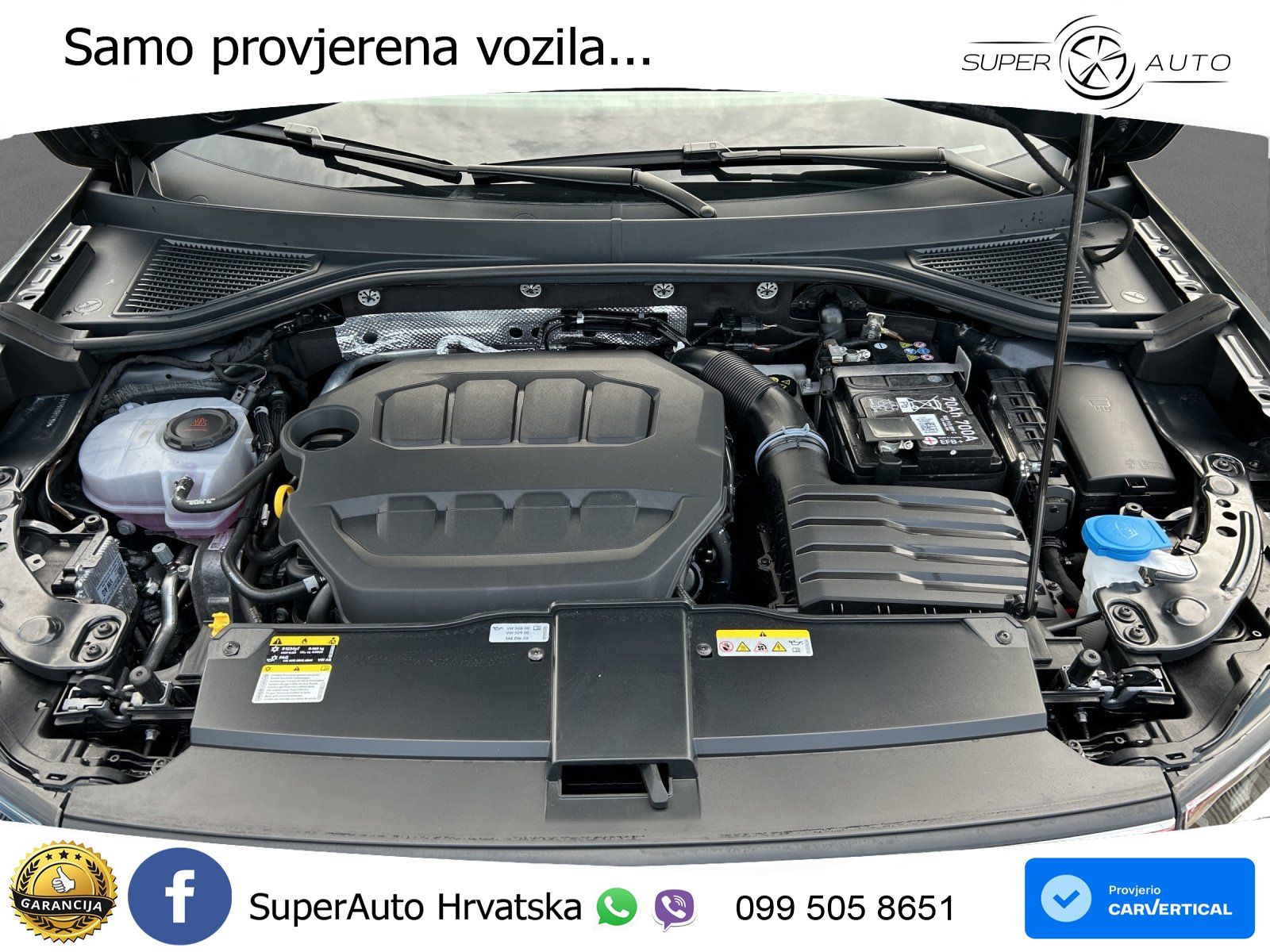 Volkswagen T-Roc I 2.0 TSI (190 KS) 4M DSG LED+GR SJED+ACC
