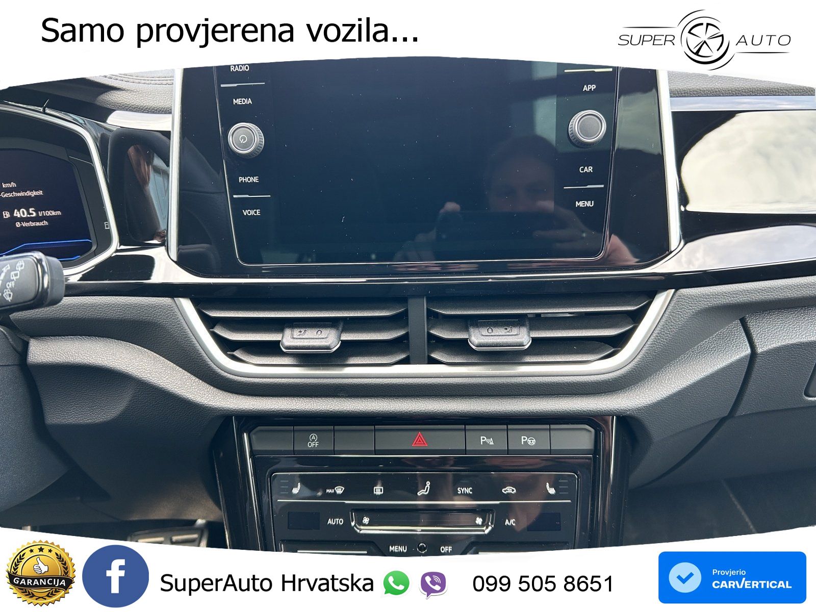 Volkswagen T-Roc I 2.0 TSI (190 KS) 4M DSG LED+GR SJED+ACC