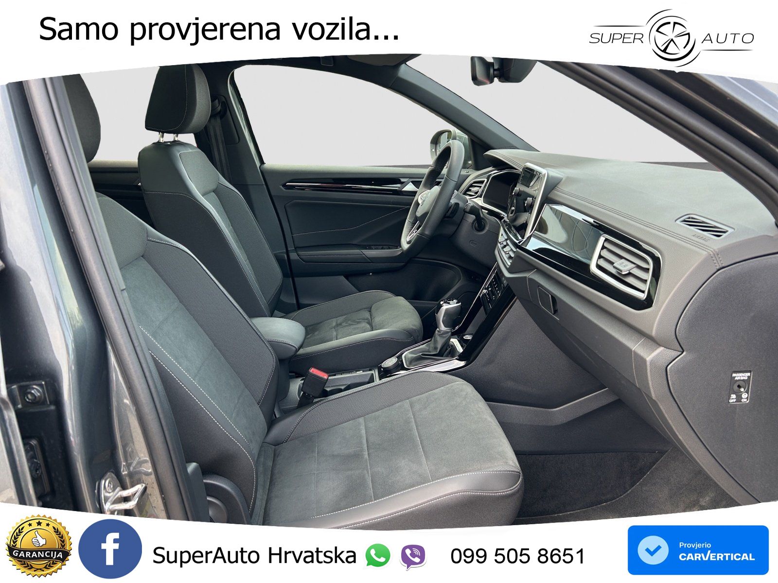 Volkswagen T-Roc I 2.0 TSI (190 KS) 4M DSG LED+GR SJED+ACC