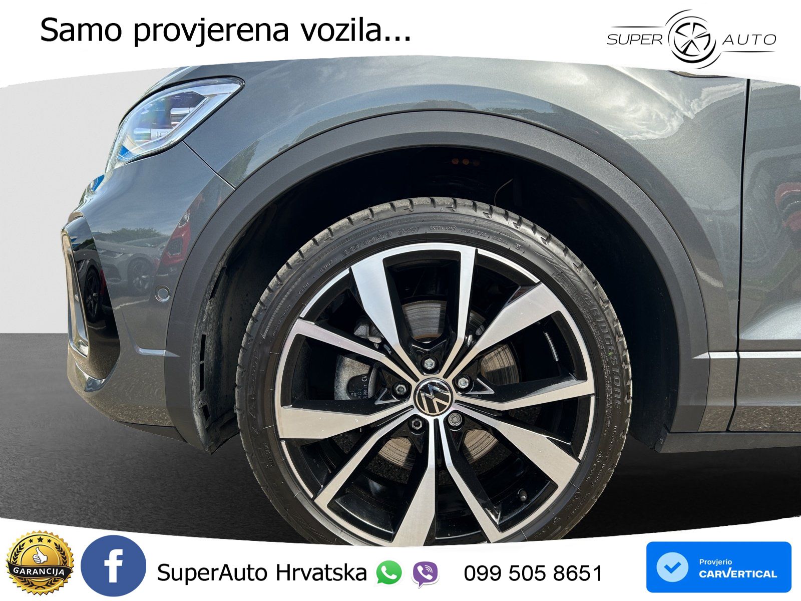 Volkswagen T-Roc I 2.0 TSI (190 KS) 4M DSG LED+GR SJED+ACC