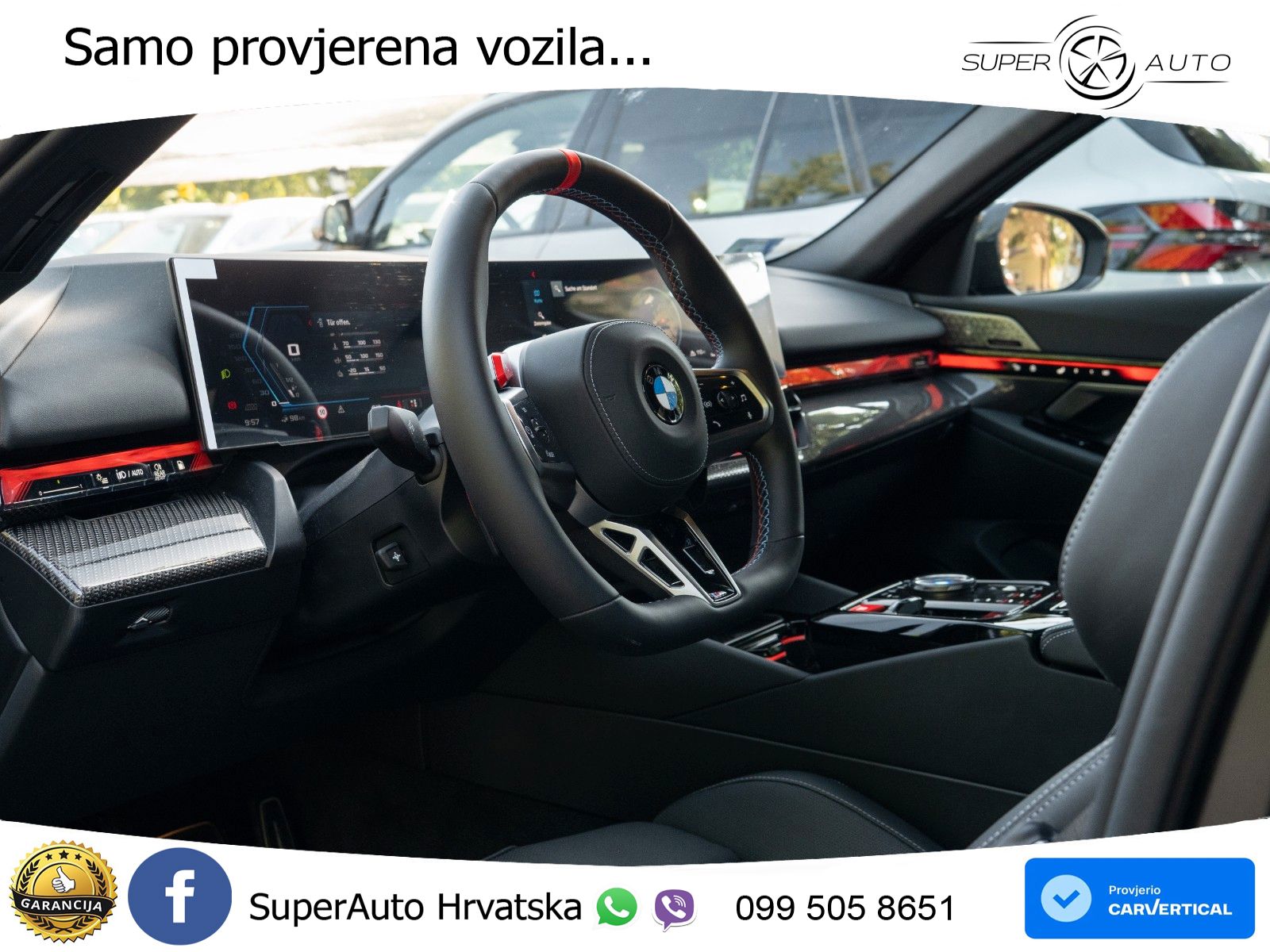 BMW M5 4.4 V8 (727 KS) xDrive Steptronic LED+GR SJED+ACC