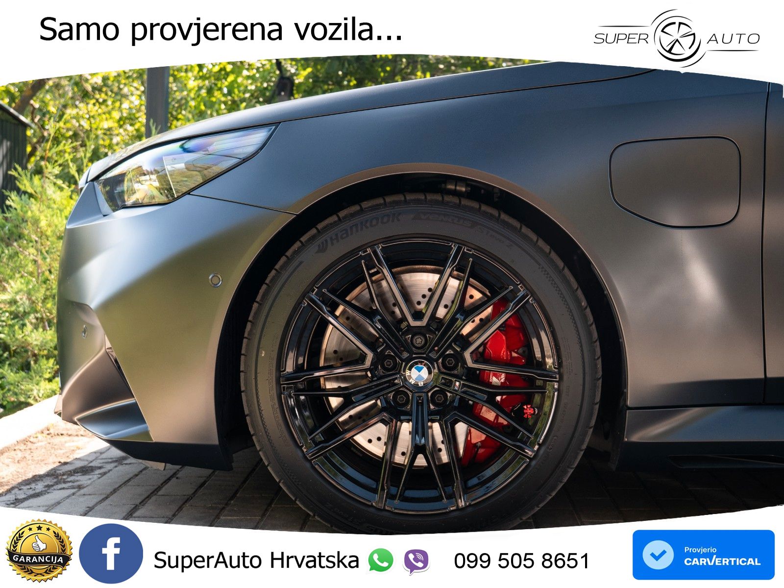 BMW M5 4.4 V8 (727 KS) xDrive Steptronic LED+GR SJED+ACC