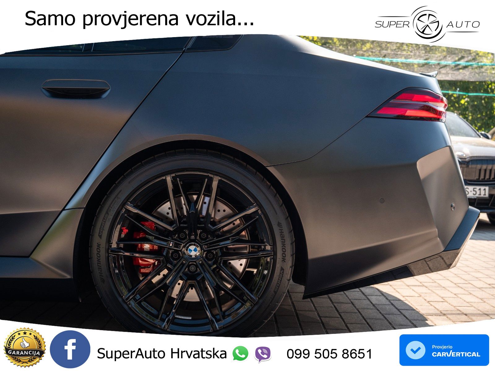 BMW M5 4.4 V8 (727 KS) xDrive Steptronic LED+GR SJED+ACC