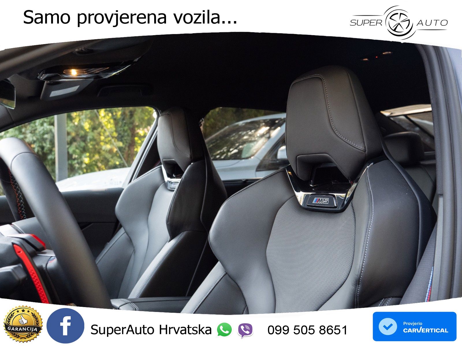 BMW M5 4.4 V8 (727 KS) xDrive Steptronic LED+GR SJED+ACC