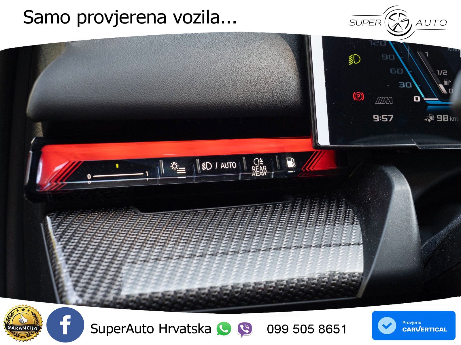 BMW M5 4.4 V8 (727 KS) xDrive Steptronic LED+GR SJED+ACC