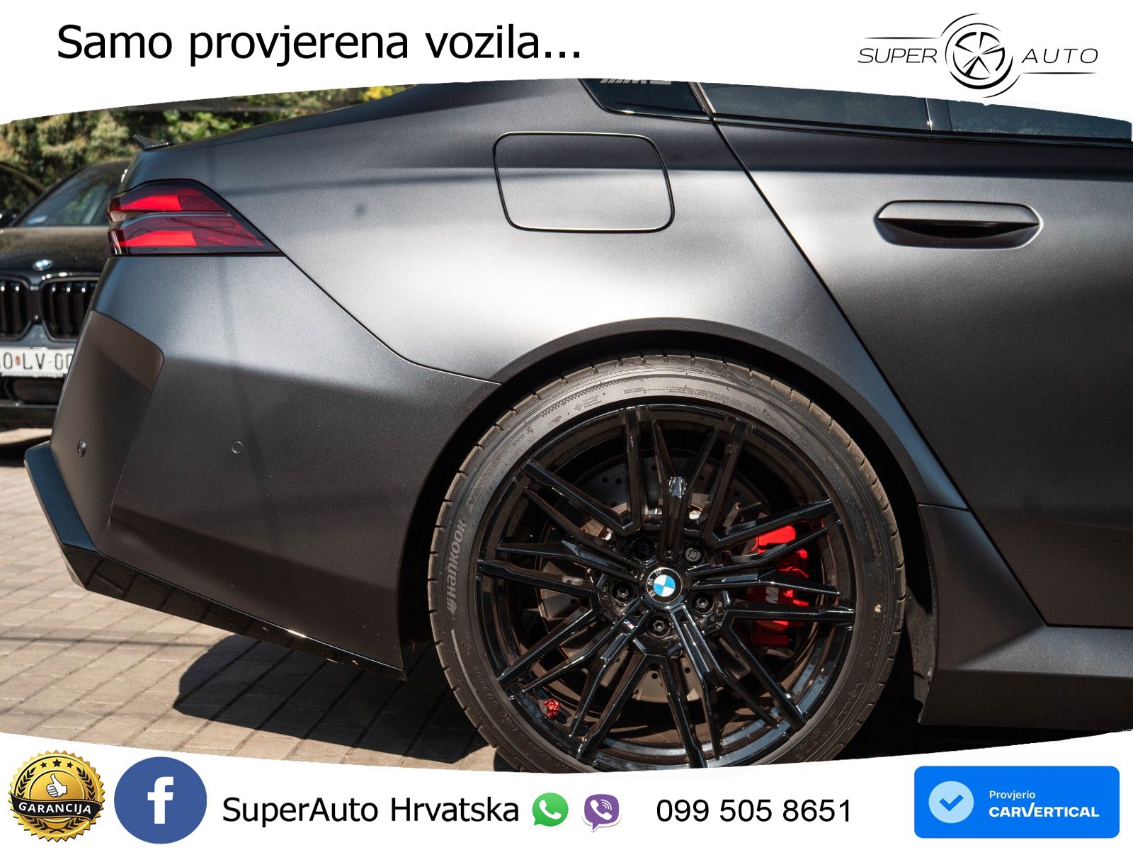 BMW M5 4.4 V8 (727 KS) xDrive Steptronic LED+GR SJED+ACC