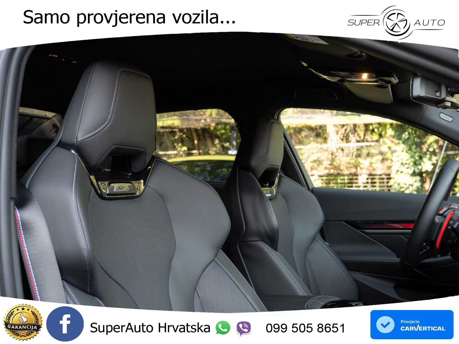BMW M5 4.4 V8 (727 KS) xDrive Steptronic LED+GR SJED+ACC
