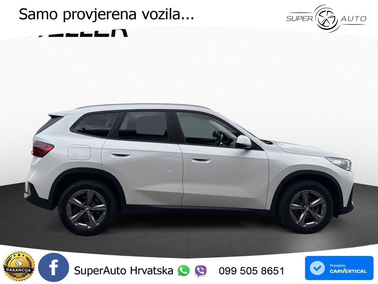 BMW X1 20d (163 KS) xDrive Steptronic