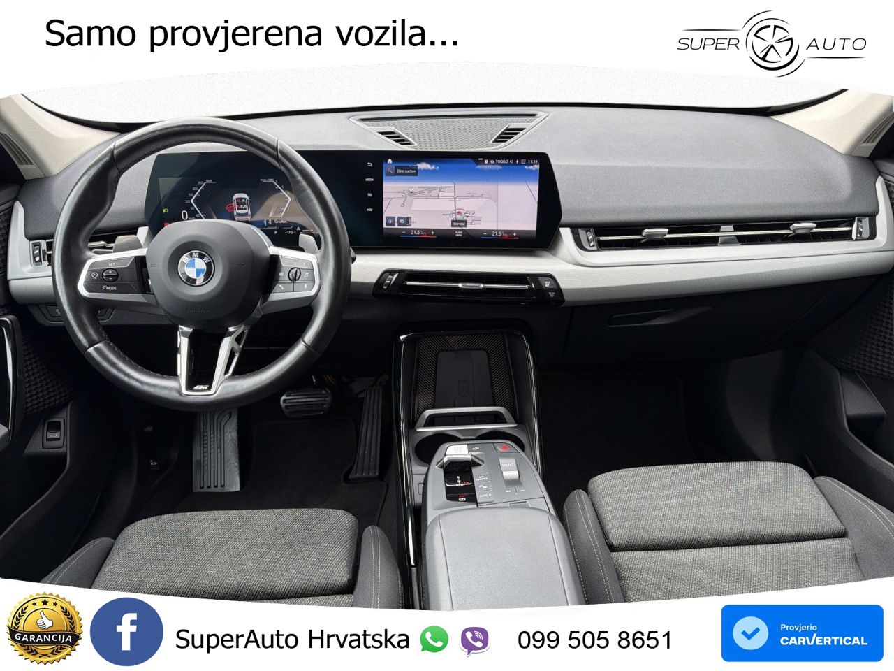 BMW X1 20d (163 KS) xDrive Steptronic