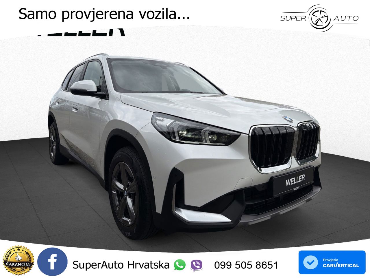 BMW X1 20d (163 KS) xDrive Steptronic