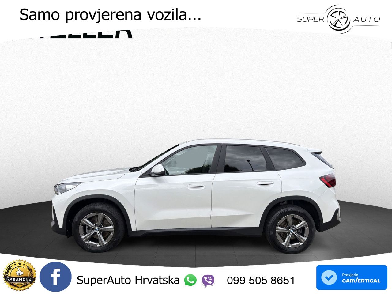 BMW X1 20d (163 KS) xDrive Steptronic