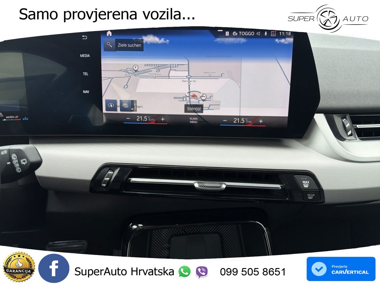 BMW X1 20d (163 KS) xDrive Steptronic