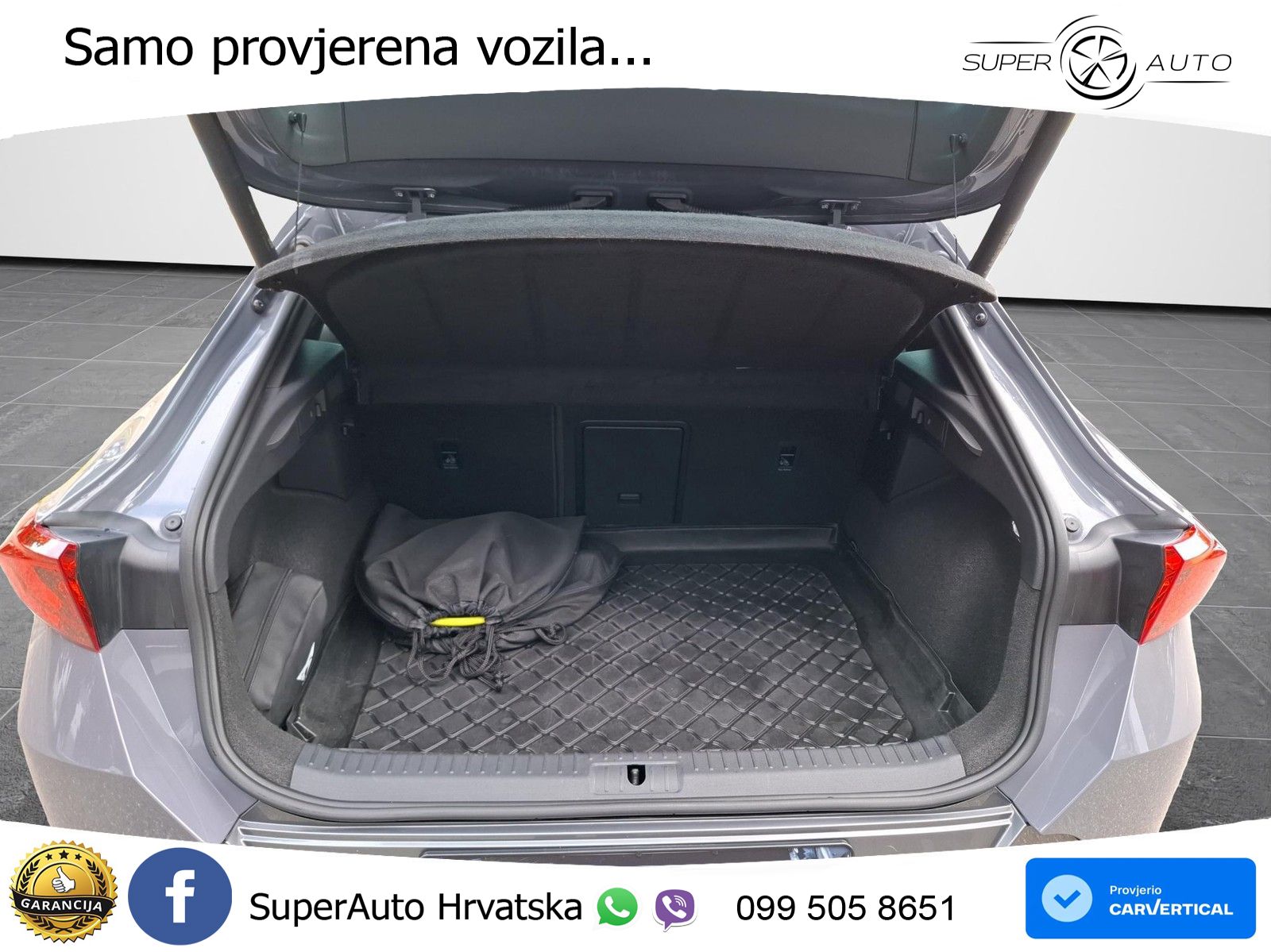 Cupra Formentor 1.4 TSI (245 KS) e-Hybrid DSG VZ LED+GR SJED+ACC