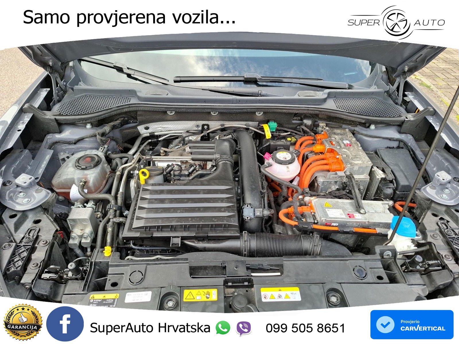 Cupra Formentor 1.4 TSI (245 KS) e-Hybrid DSG VZ LED+GR SJED+ACC