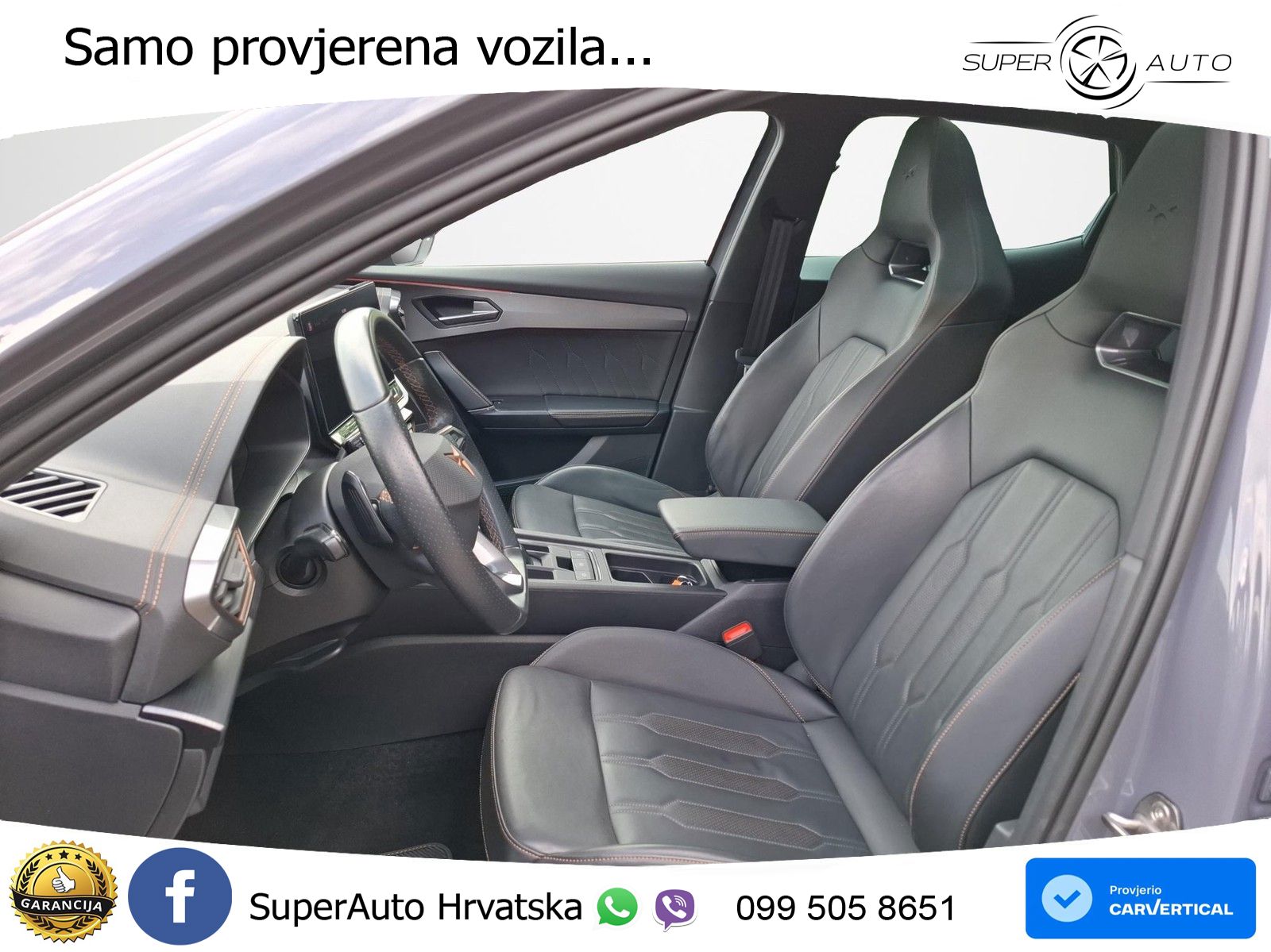 Cupra Formentor 1.4 TSI (245 KS) e-Hybrid DSG VZ LED+GR SJED+ACC