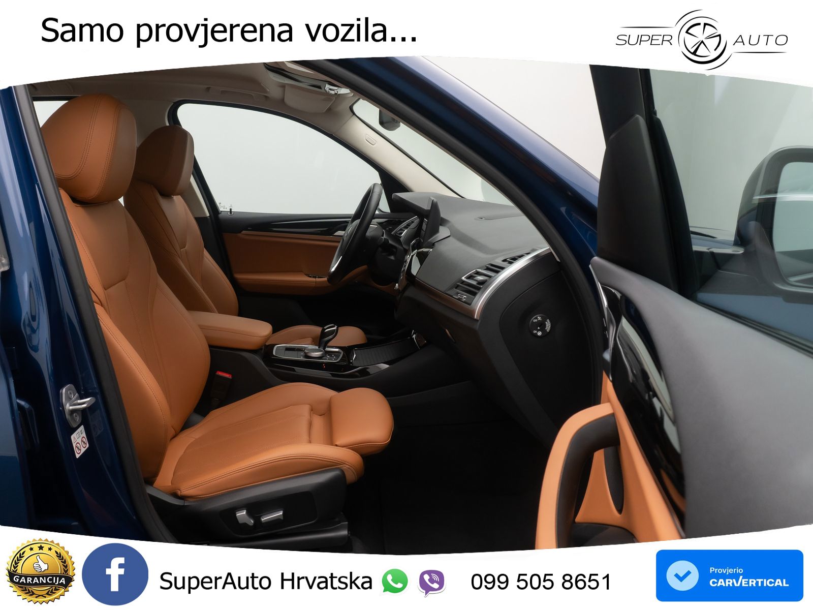 BMW X3 30i sDrive Steptronic