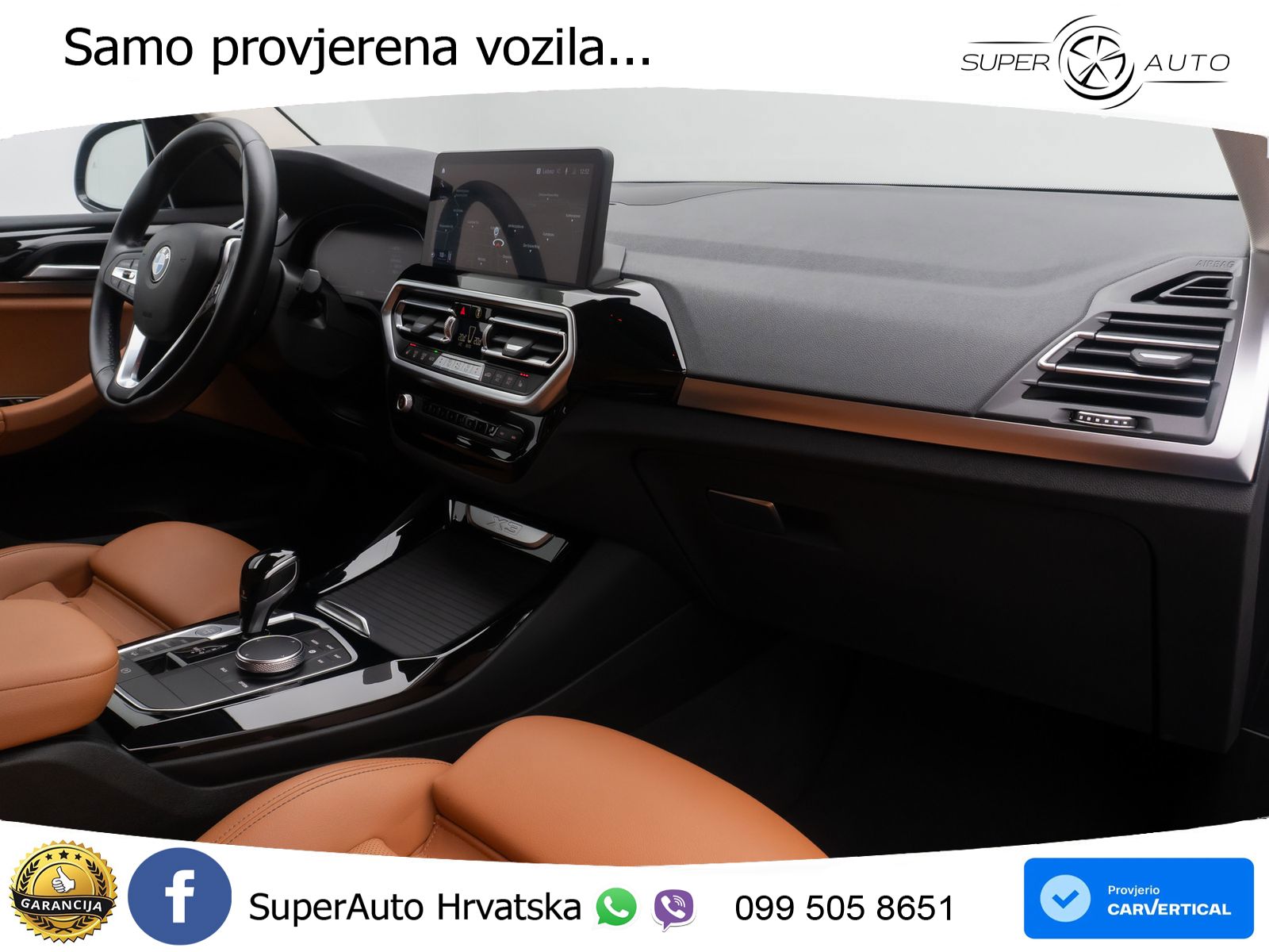 BMW X3 30i sDrive Steptronic