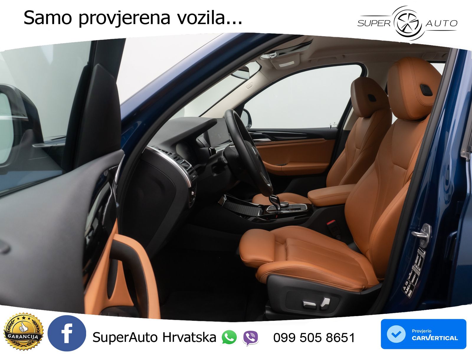 BMW X3 30i sDrive Steptronic