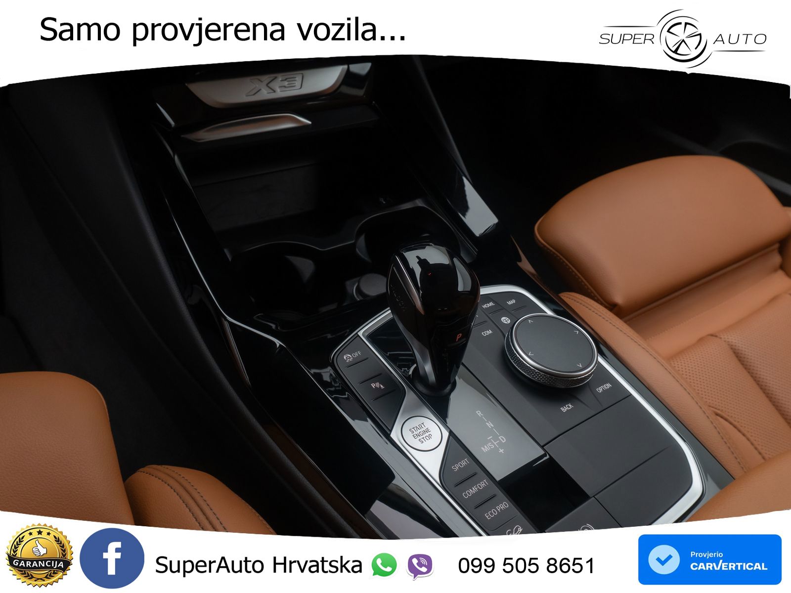 BMW X3 30i sDrive Steptronic