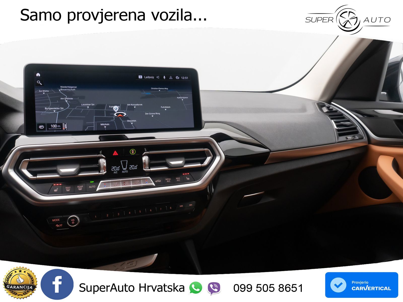 BMW X3 30i sDrive Steptronic