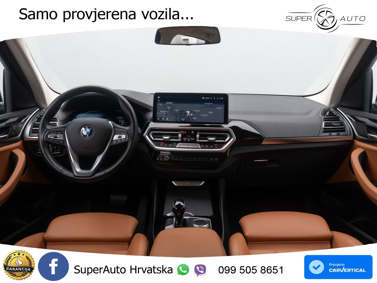 BMW X3 30i sDrive Steptronic