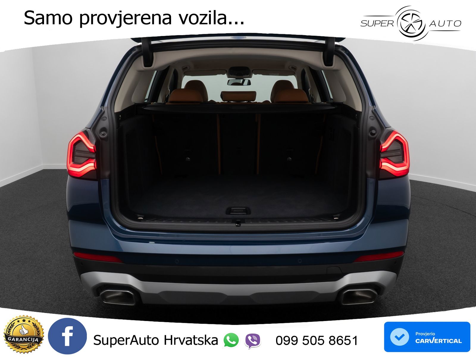 BMW X3 30i sDrive Steptronic