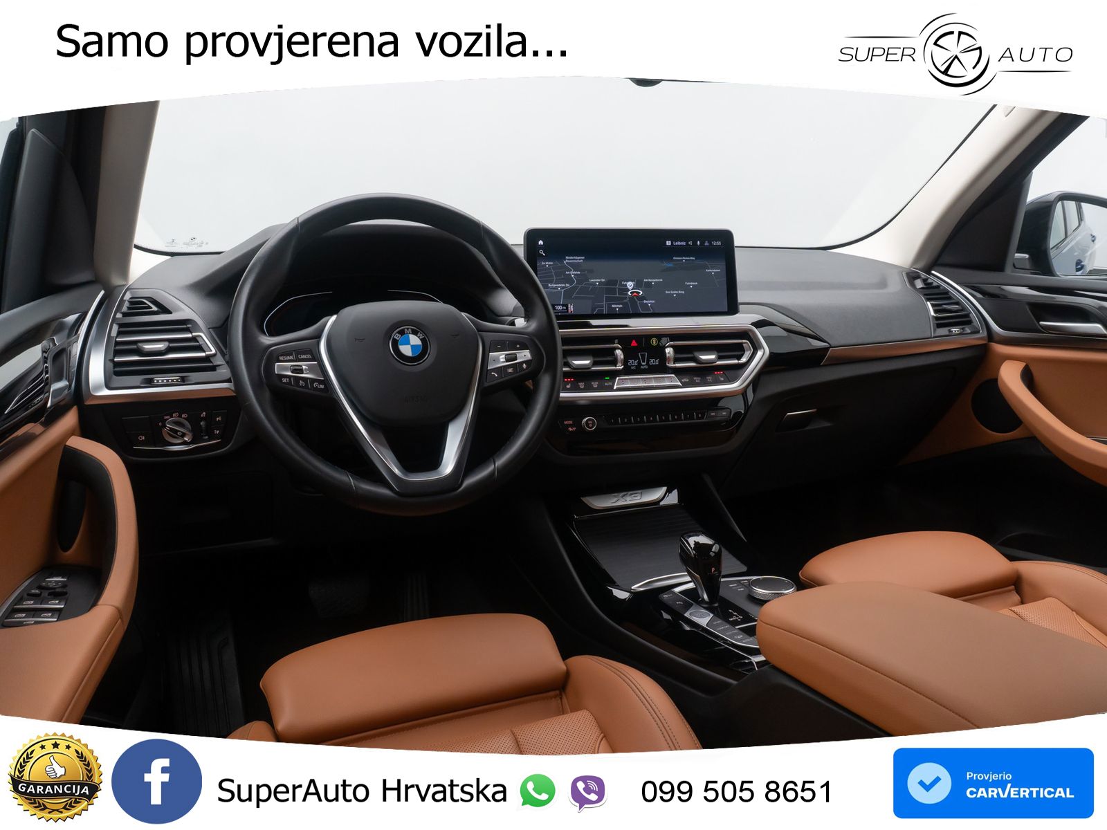 BMW X3 30i sDrive Steptronic