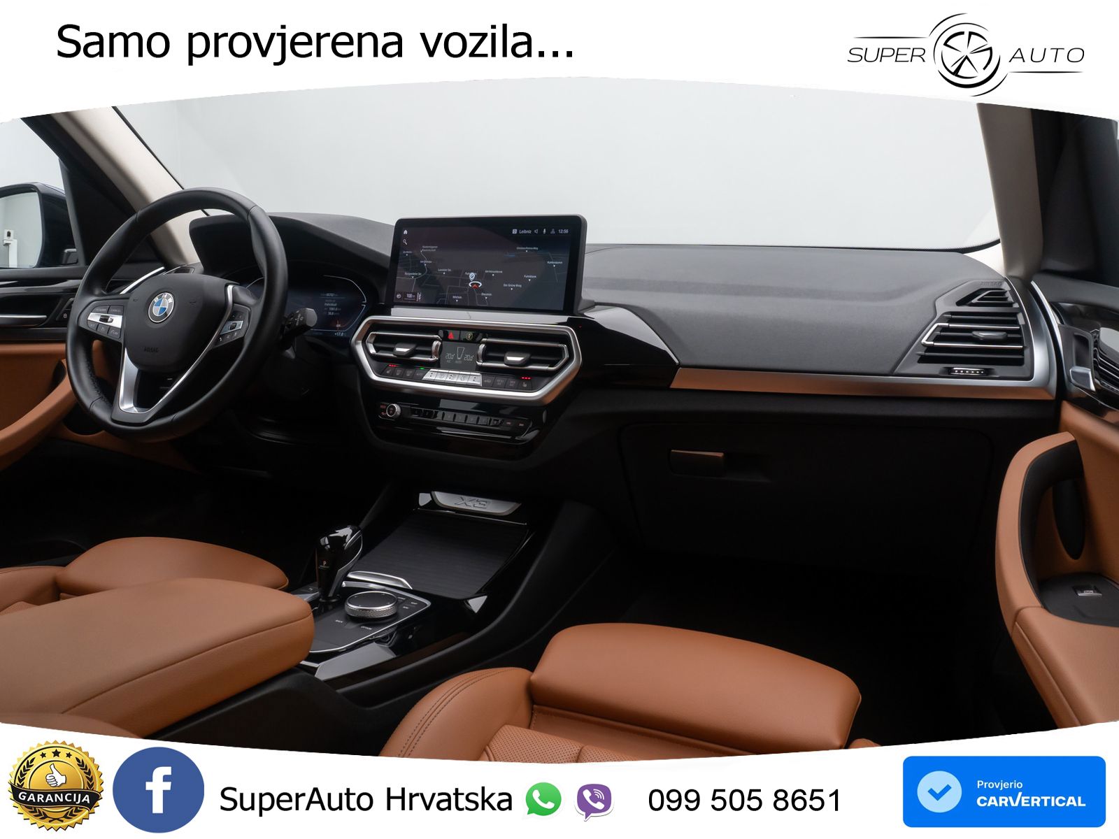 BMW X3 30i sDrive Steptronic