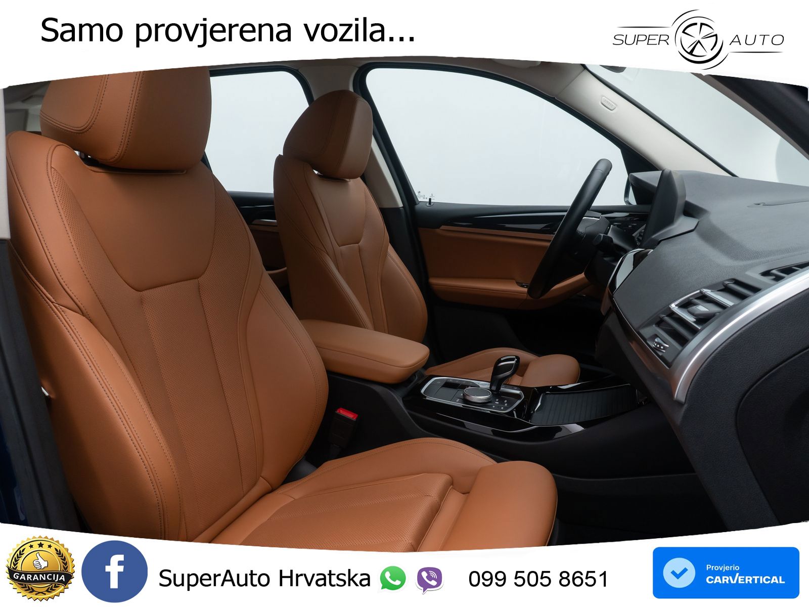 BMW X3 30i sDrive Steptronic