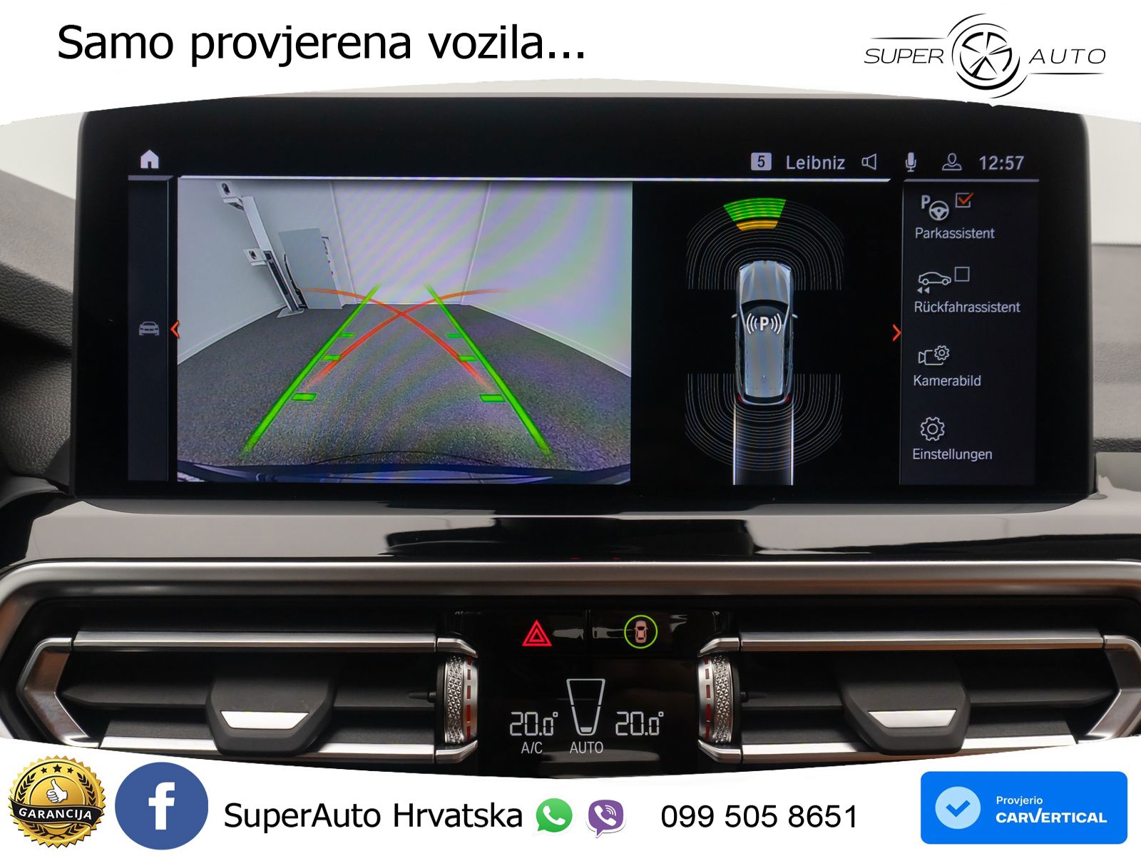 BMW X3 30i sDrive Steptronic