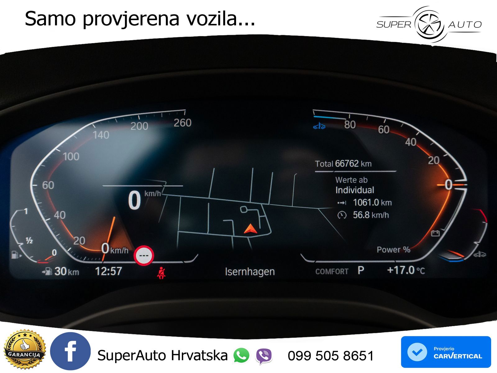 BMW X3 30i sDrive Steptronic