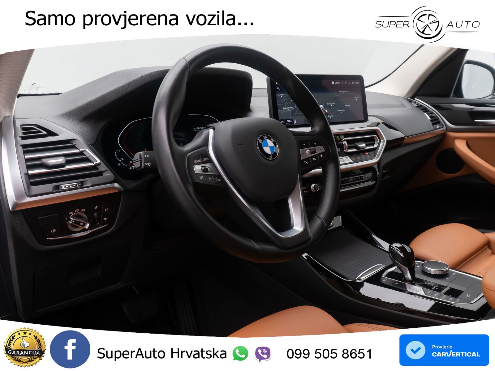 BMW X3 30i sDrive Steptronic