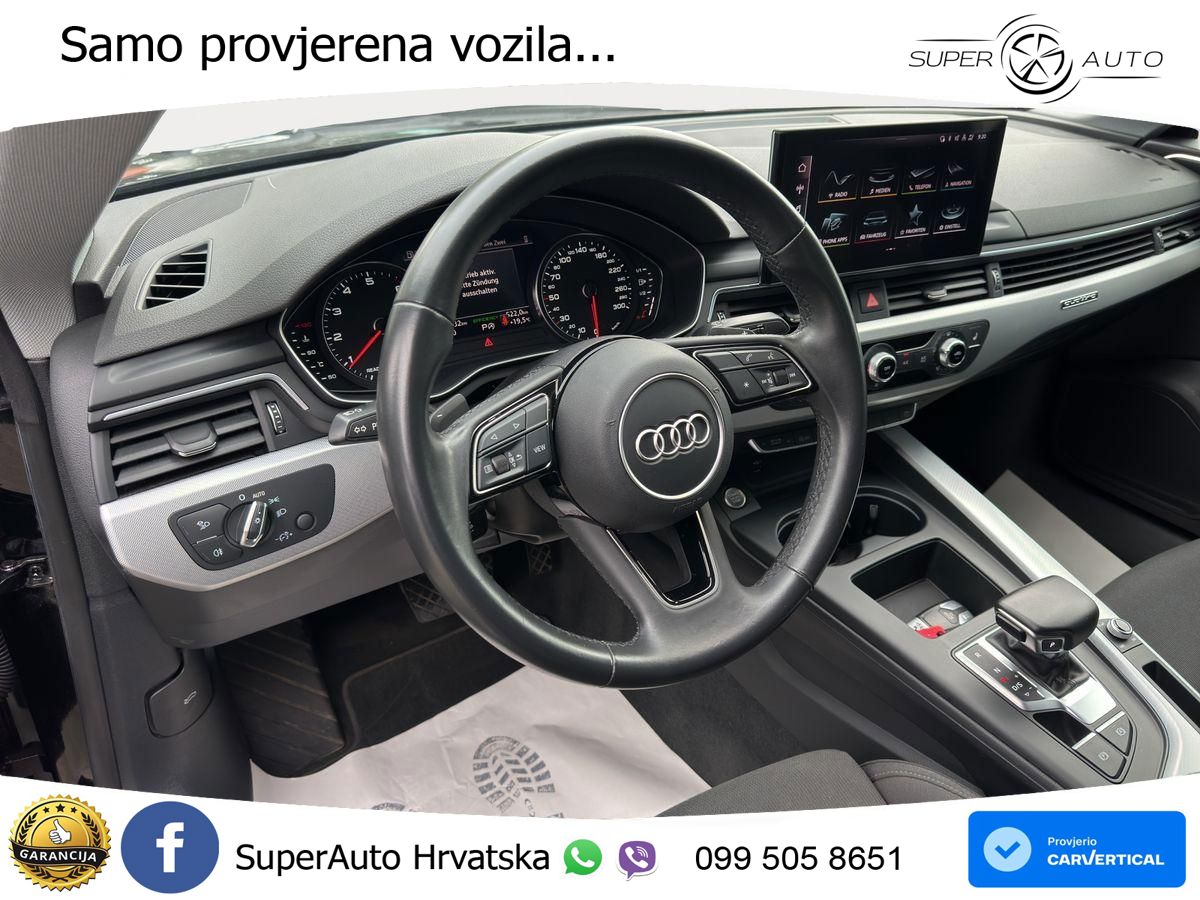 Audi A5 Sportback 45 TFSI (245 KS) quattro ultra S tronic MATRIX+GR SJED+KAM