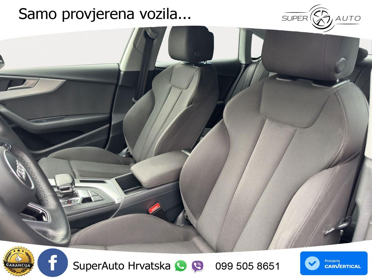 Audi A5 Sportback 45 TFSI (245 KS) quattro ultra S tronic MATRIX+GR SJED+KAM