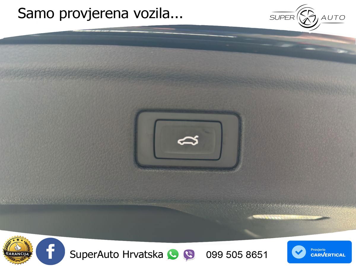 Audi A5 Sportback 45 TFSI (245 KS) quattro ultra S tronic MATRIX+GR SJED+KAM