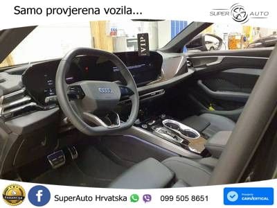 Audi A6 2.0 TDI (204 KS) quattro S tronic LED+GR SJED+ACC